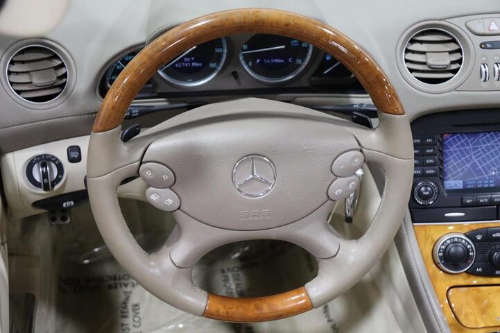 2008 Mercedes-Benz SL550 AMG Sport 2dr Convertible Chicago IL