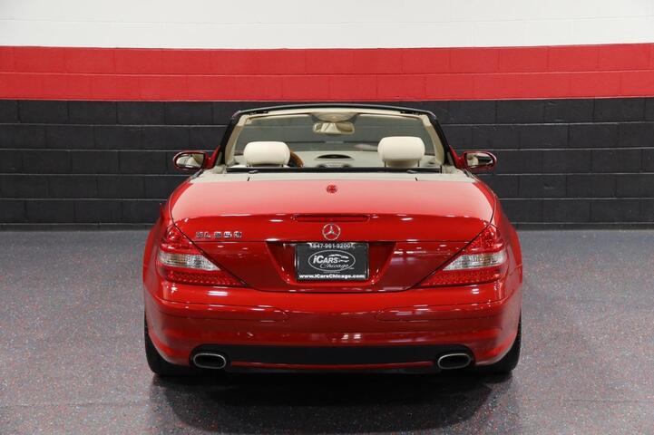 2008 Mercedes-Benz SL550 AMG Sport 2dr Convertible Chicago IL