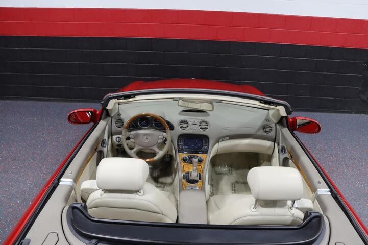 2008 Mercedes-Benz SL550 AMG Sport 2dr Convertible Chicago IL