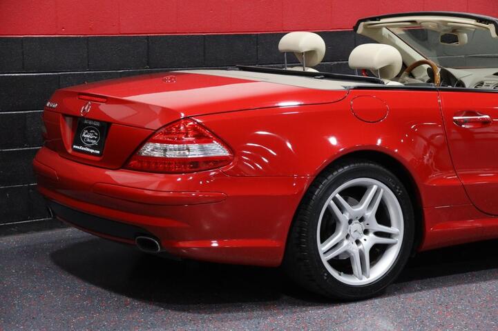 2008 Mercedes-Benz SL550 AMG Sport 2dr Convertible Chicago IL