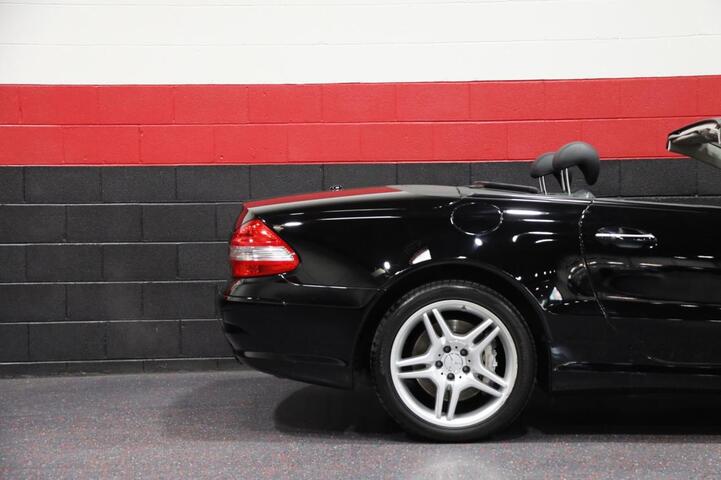 2008 Mercedes-Benz SL600 V12 AMG Sport 2dr Convertible Chicago IL