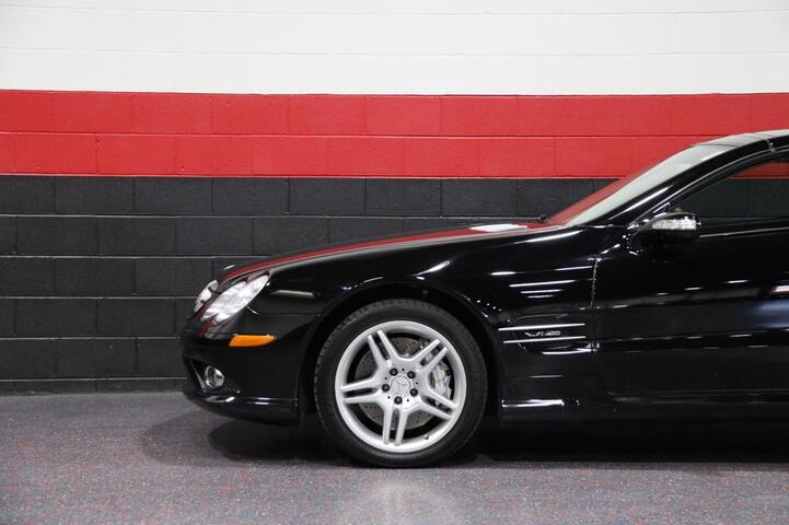 2008 Mercedes-Benz SL600 V12 AMG Sport 2dr Convertible Chicago IL