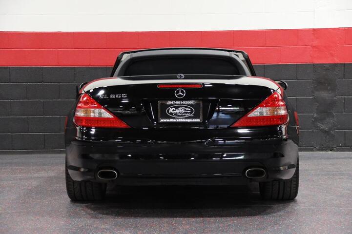 2008 Mercedes-Benz SL600 V12 AMG Sport 2dr Convertible Chicago IL