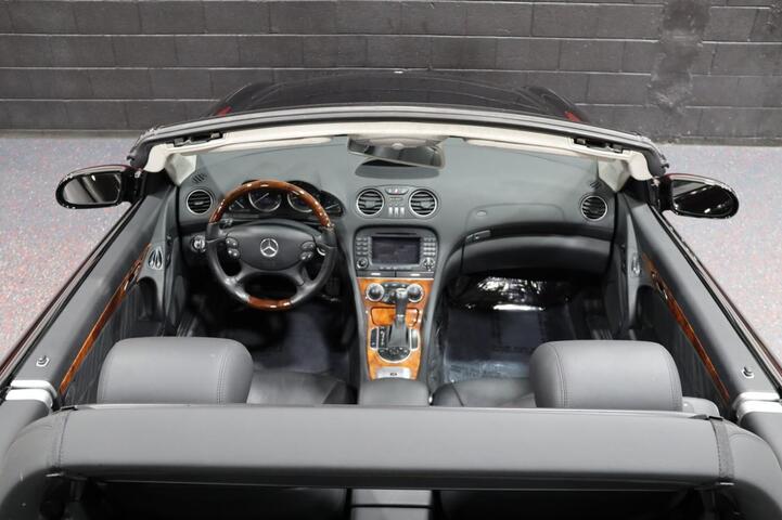 2008 Mercedes-Benz SL600 V12 AMG Sport 2dr Convertible Chicago IL