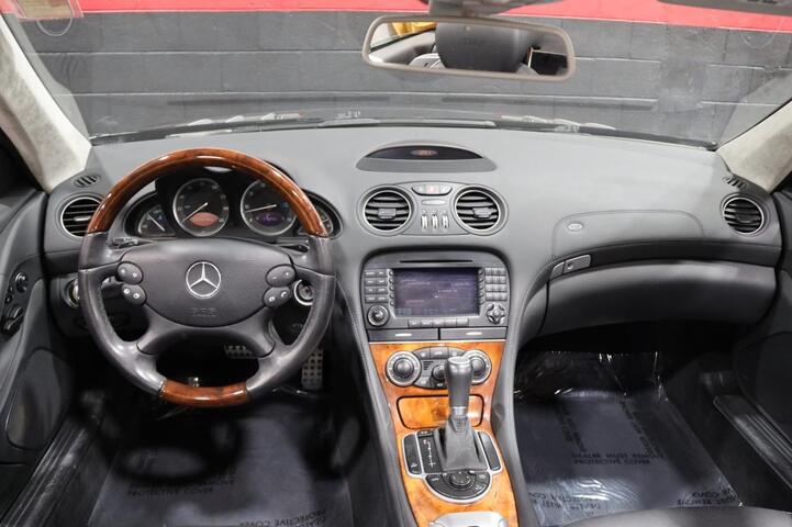 2008 Mercedes-Benz SL600 V12 AMG Sport 2dr Convertible Chicago IL