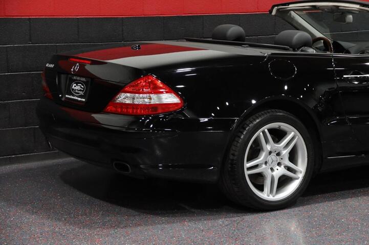 2008 Mercedes-Benz SL600 V12 AMG Sport 2dr Convertible Chicago IL