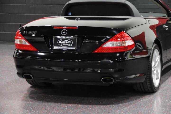 2008 Mercedes-Benz SL600 V12 AMG Sport 2dr Convertible Chicago IL