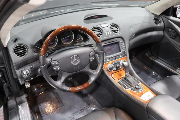 2008 Mercedes-Benz SL600 V12 AMG Sport 2dr Convertible Chicago IL