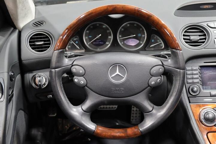 2008 Mercedes-Benz SL600 V12 AMG Sport 2dr Convertible Chicago IL