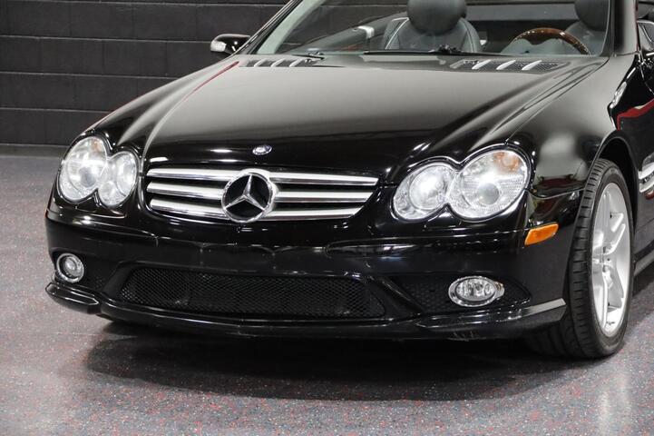 2008 Mercedes-Benz SL600 V12 AMG Sport 2dr Convertible Chicago IL