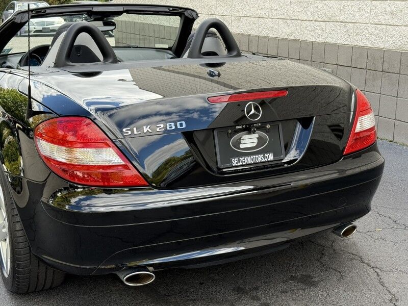 2008 Mercedes-Benz SLK280 3.0L Willow Grove PA
