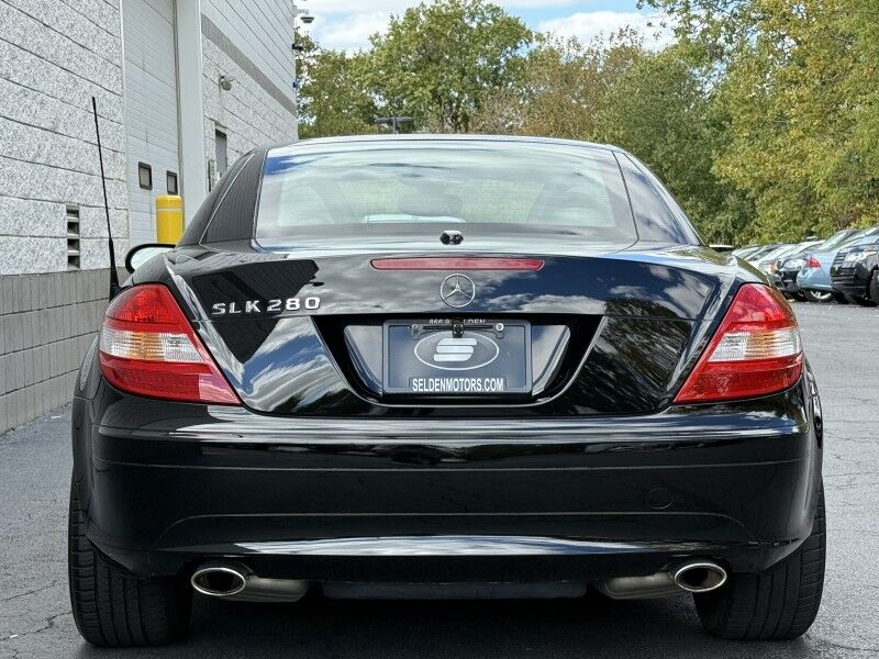 2008 Mercedes-Benz SLK280 3.0L Willow Grove PA