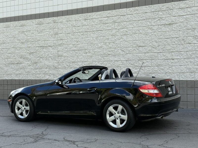 2008 Mercedes-Benz SLK280 3.0L