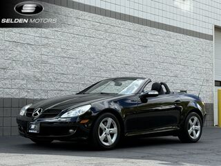 2008_Mercedes-Benz_SLK280_3.0L_ Willow Grove PA