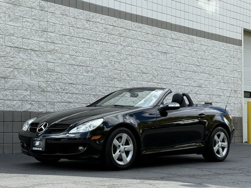 2008 Mercedes-Benz SLK280 3.0L