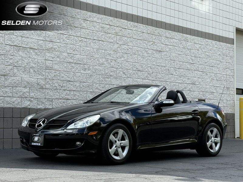2008 Mercedes-Benz SLK280 3.0L