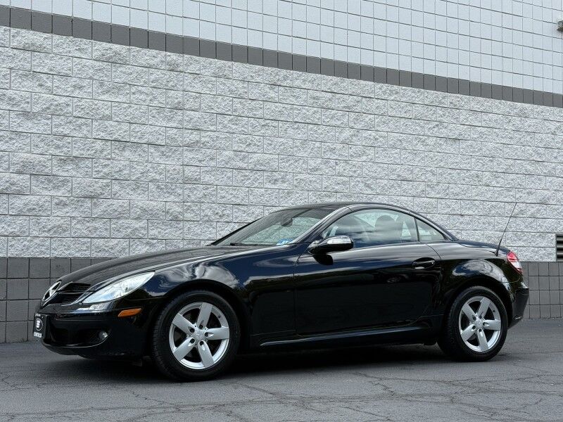 2008 Mercedes-Benz SLK280 3.0L Willow Grove PA