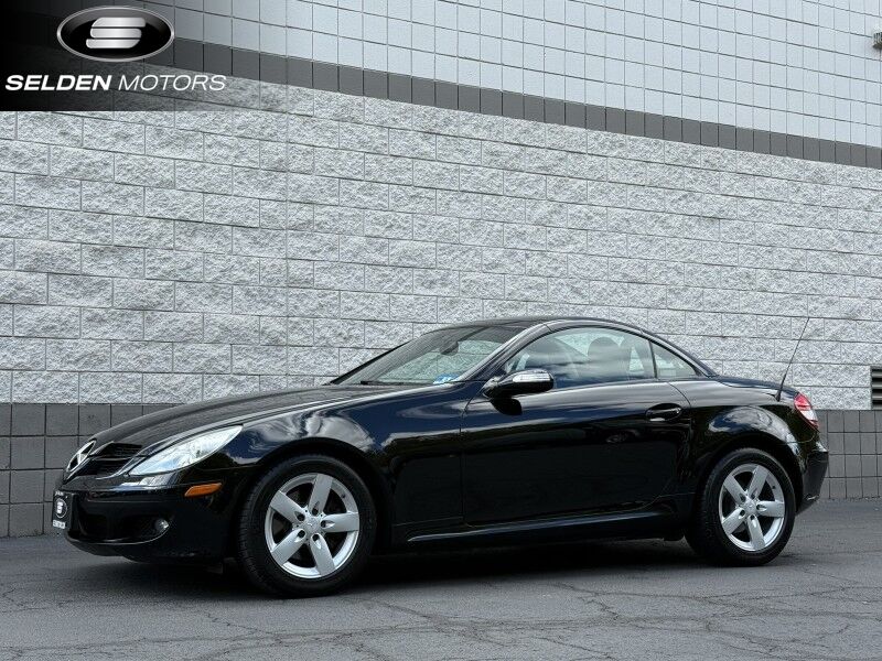 2008 Mercedes-Benz SLK280 3.0L