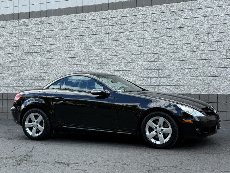 2008 Mercedes-Benz SLK280 3.0L Willow Grove PA
