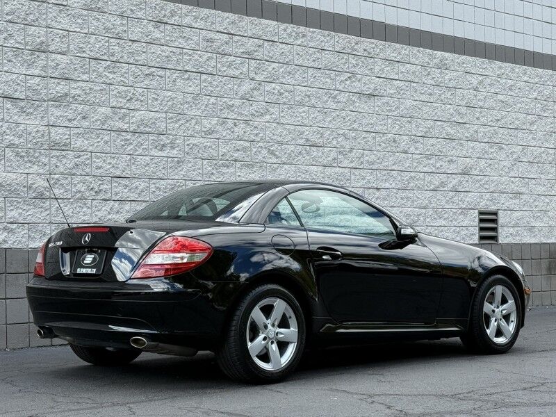2008 Mercedes-Benz SLK280 3.0L