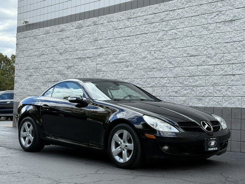 2008 Mercedes-Benz SLK280 3.0L Willow Grove PA