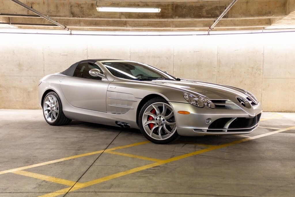 Used 2008 MercedesBenz SLR McLaren in Austin TX