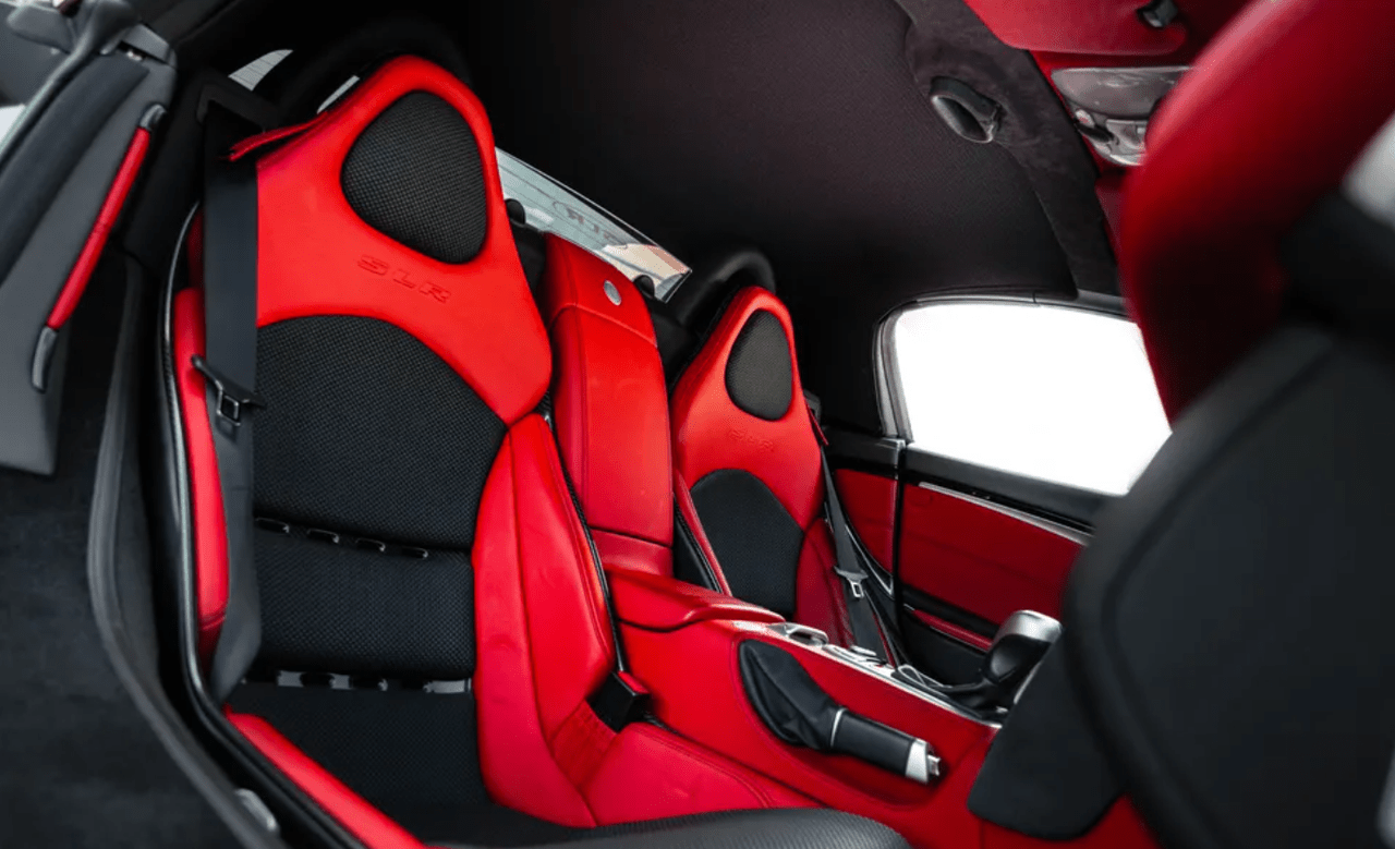 2008 Mercedes-Benz SLR Mclaren Roadster Lodi NJ