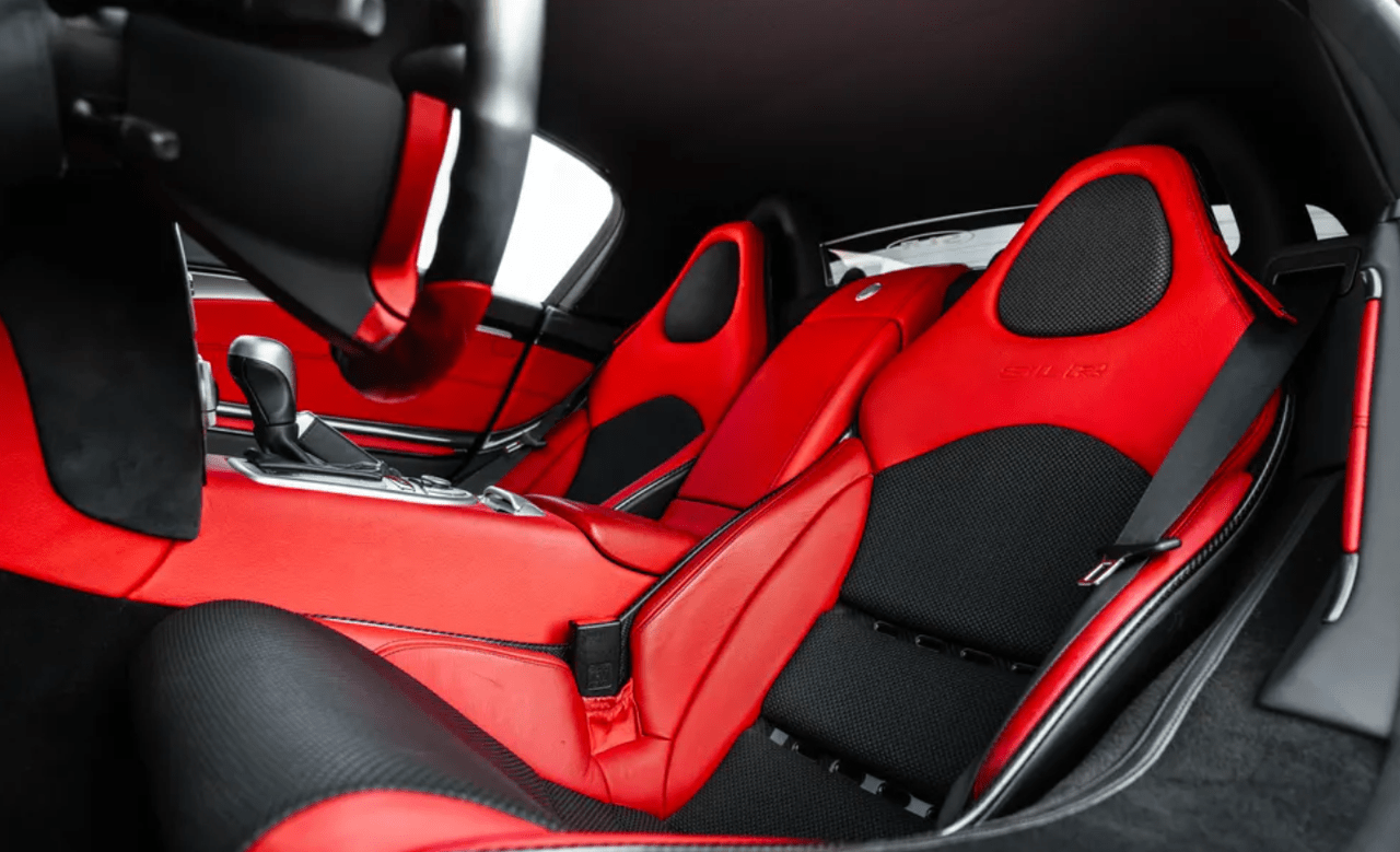 2008 Mercedes-Benz SLR Mclaren Roadster Lodi NJ
