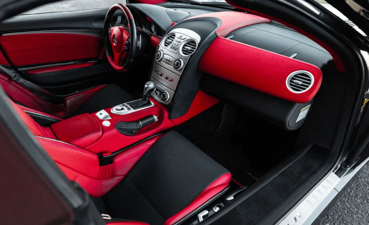 2008 Mercedes-Benz SLR Mclaren Roadster Lodi NJ