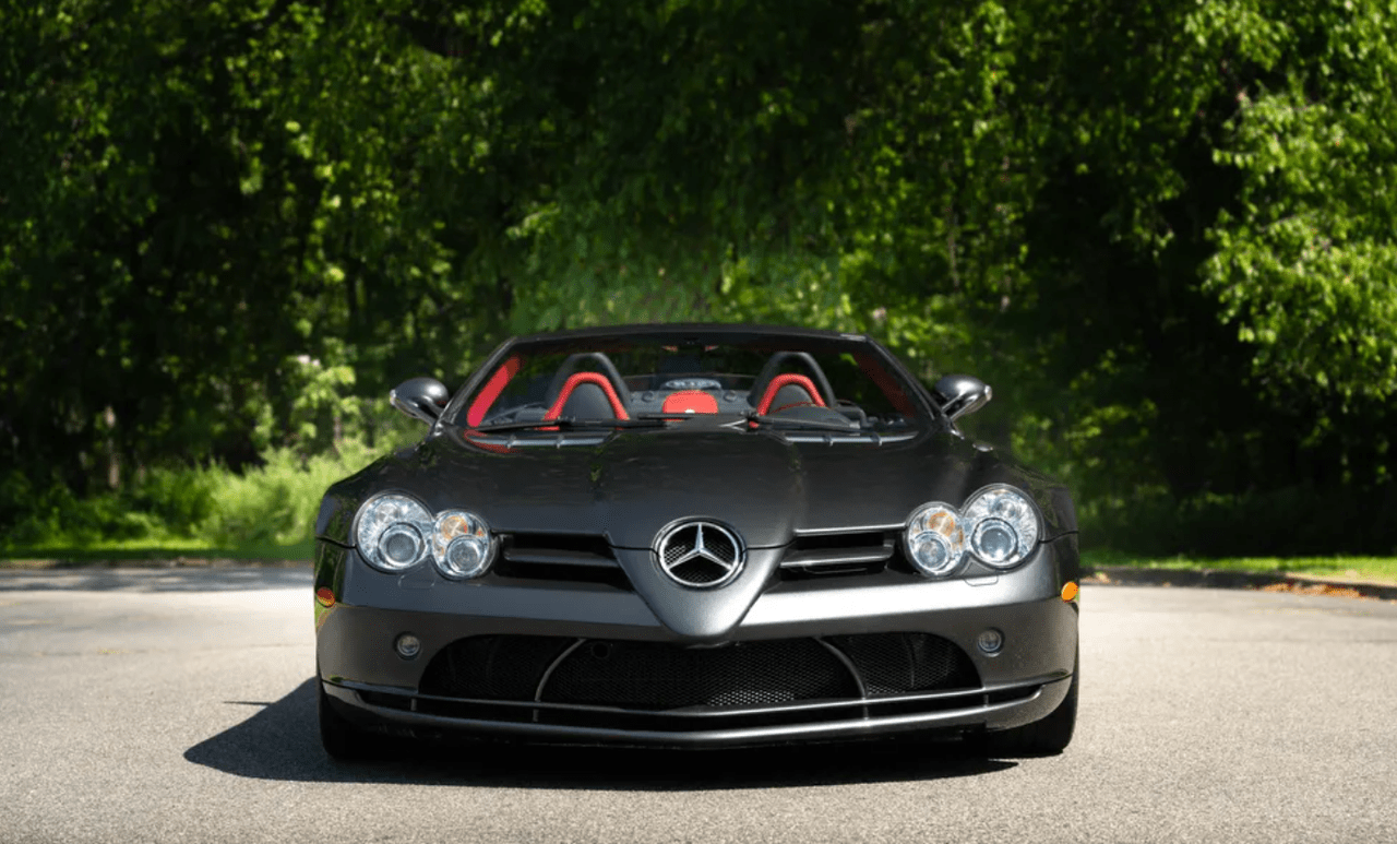 2008 Mercedes-Benz SLR Mclaren Roadster Lodi NJ