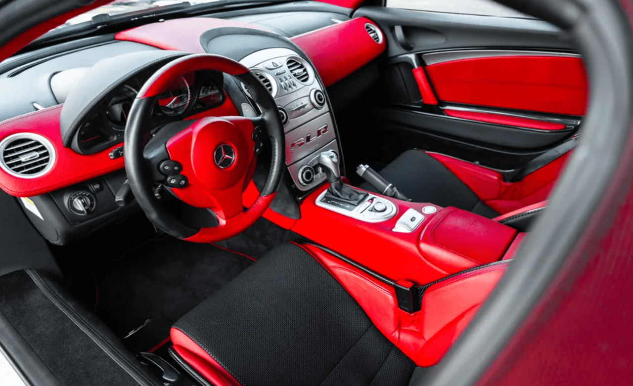 2008 Mercedes-Benz SLR Mclaren Roadster Lodi NJ