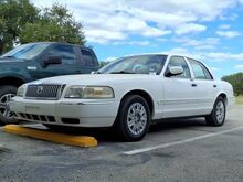 2008_Mercury_Grand Marquis_GS_  TX