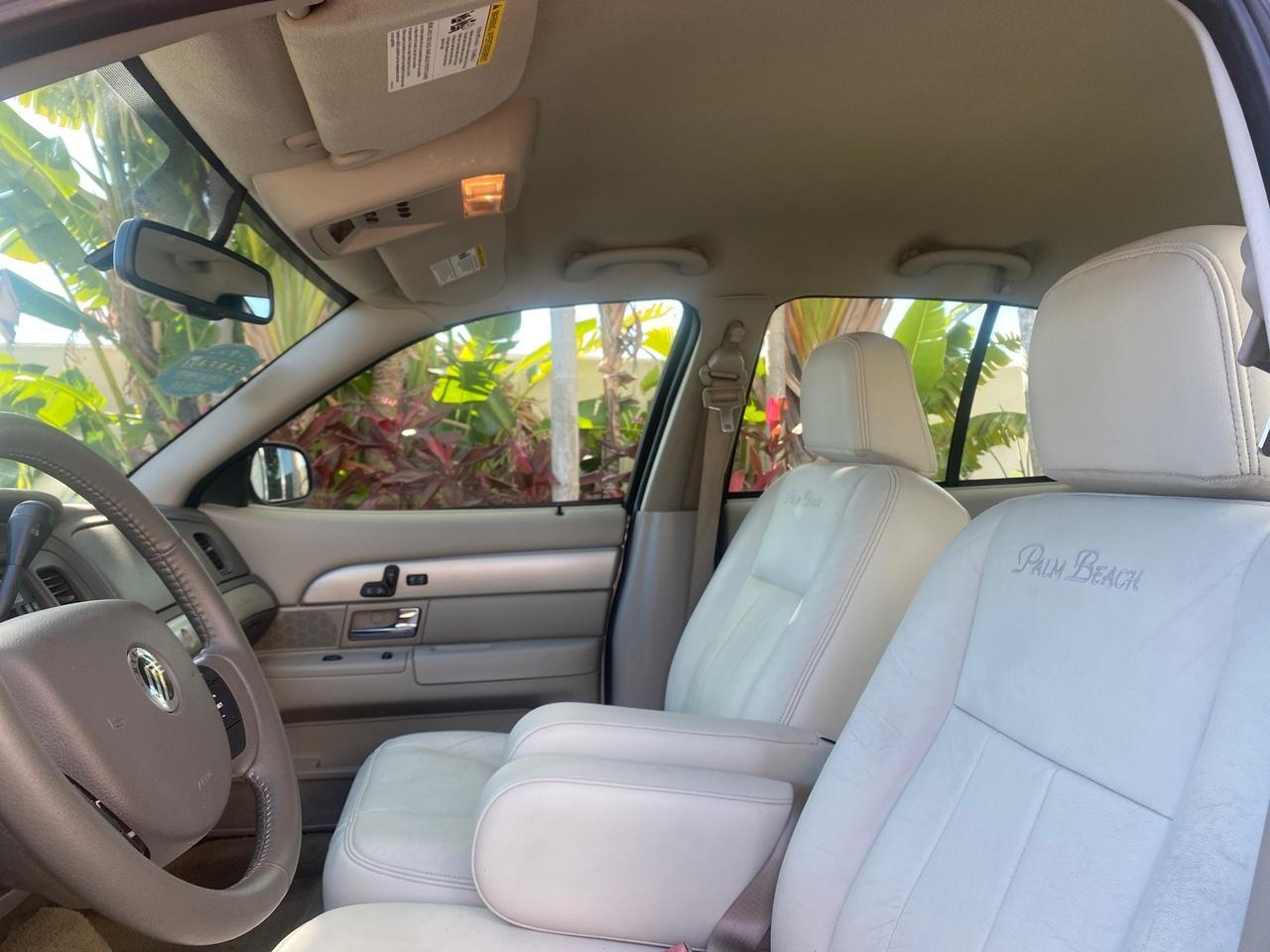 2008 Mercury Grand Marquis LS LOW MILES 74,931 Pompano Beach FL