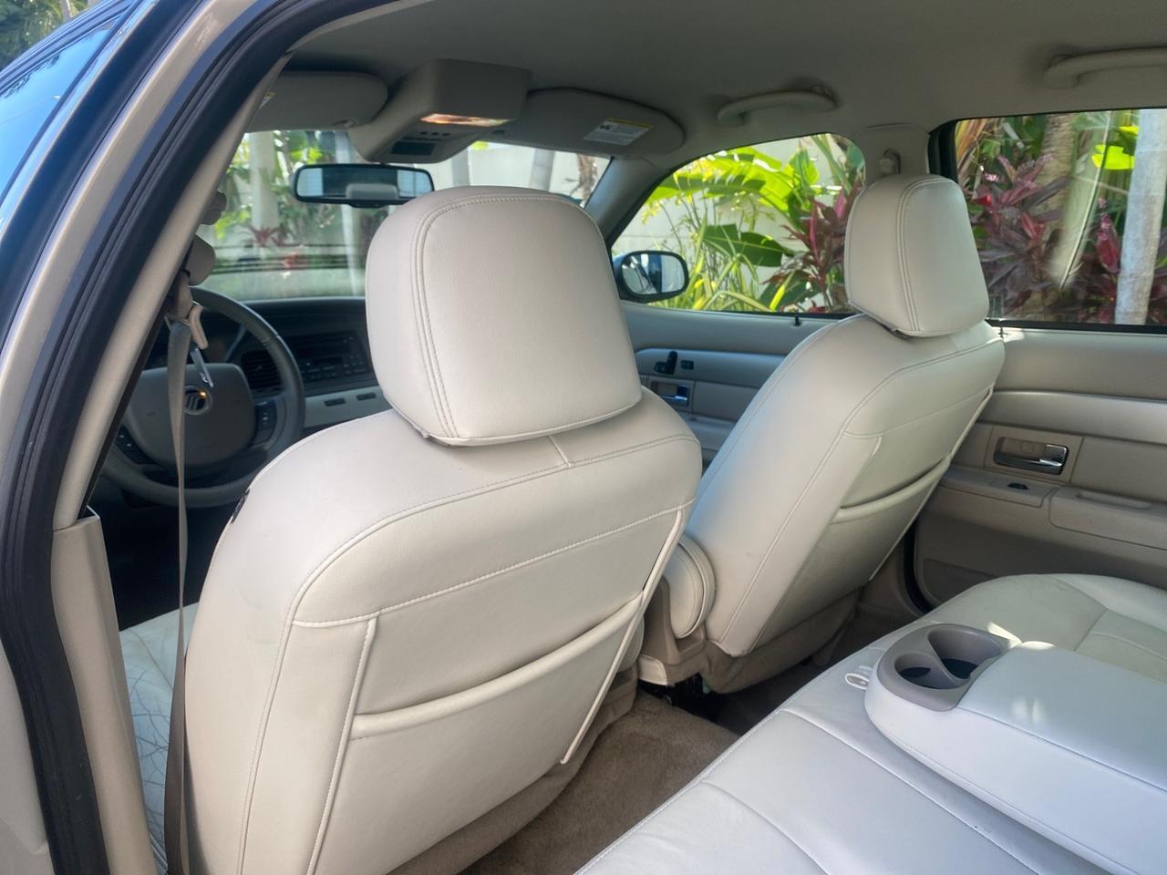 2008 Mercury Grand Marquis LS LOW MILES 74,931 Pompano Beach FL