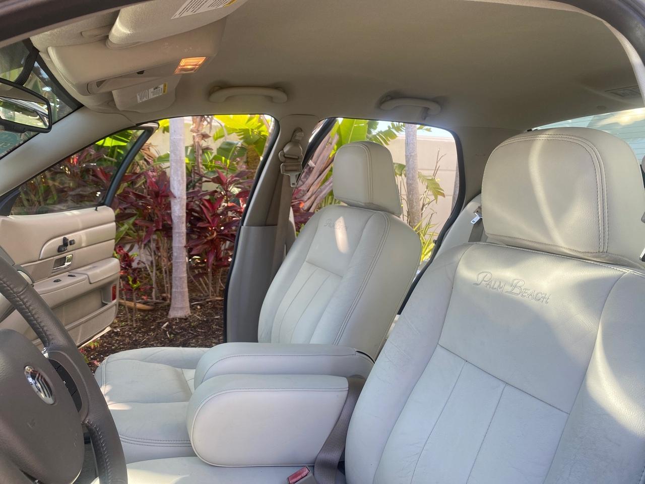 2008 Mercury Grand Marquis LS LOW MILES 74,931 Pompano Beach FL