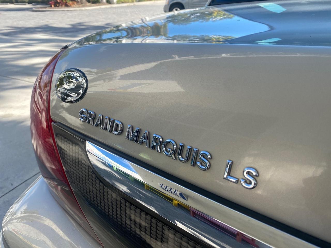 2008 Mercury Grand Marquis LS LOW MILES 74,931 Pompano Beach FL