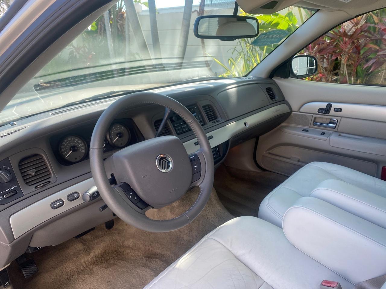 2008 Mercury Grand Marquis LS LOW MILES 74,931 Pompano Beach FL