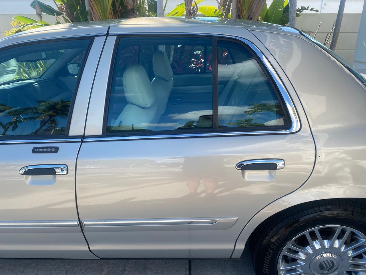 2008 Mercury Grand Marquis LS LOW MILES 74,931 Pompano Beach FL