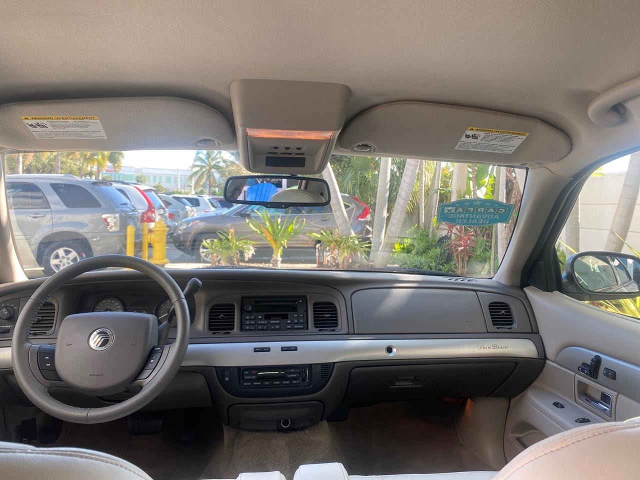 2008 Mercury Grand Marquis LS LOW MILES 74,931 Pompano Beach FL