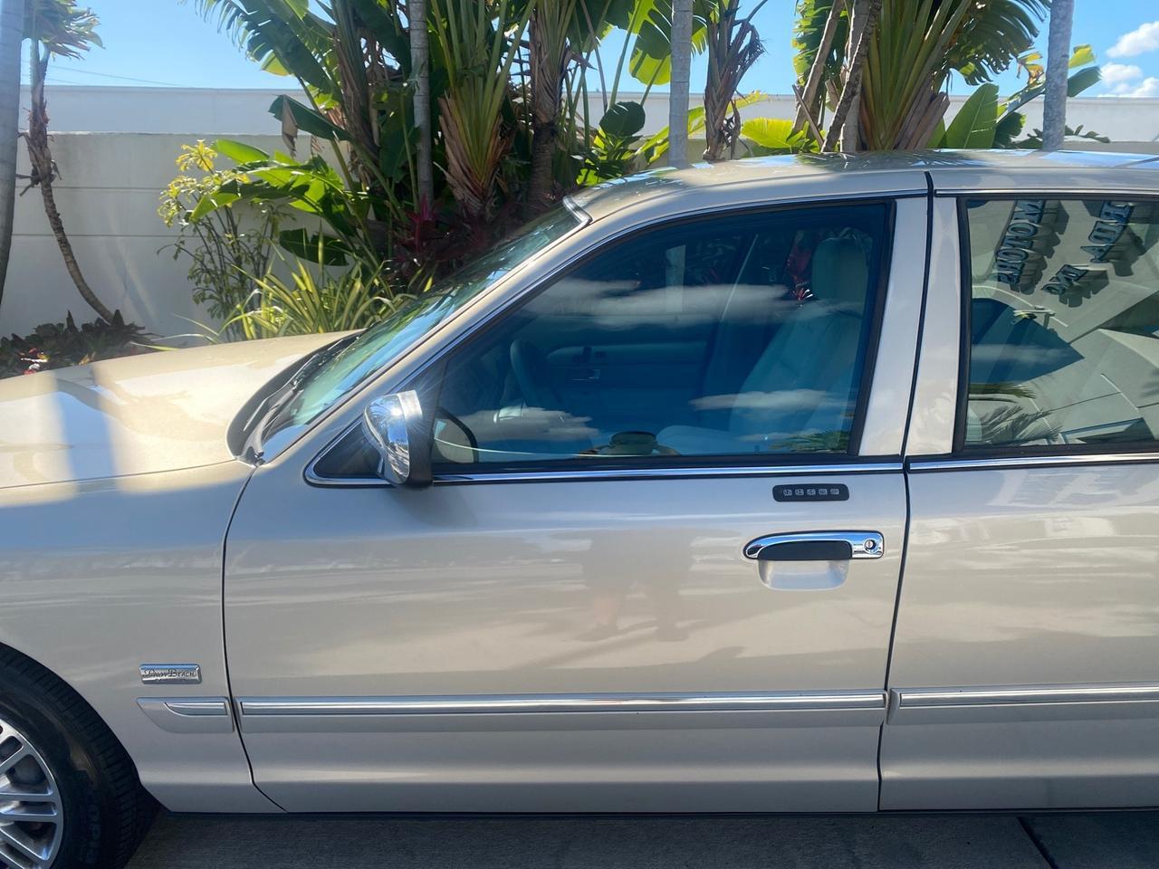 2008 Mercury Grand Marquis LS LOW MILES 74,931 Pompano Beach FL