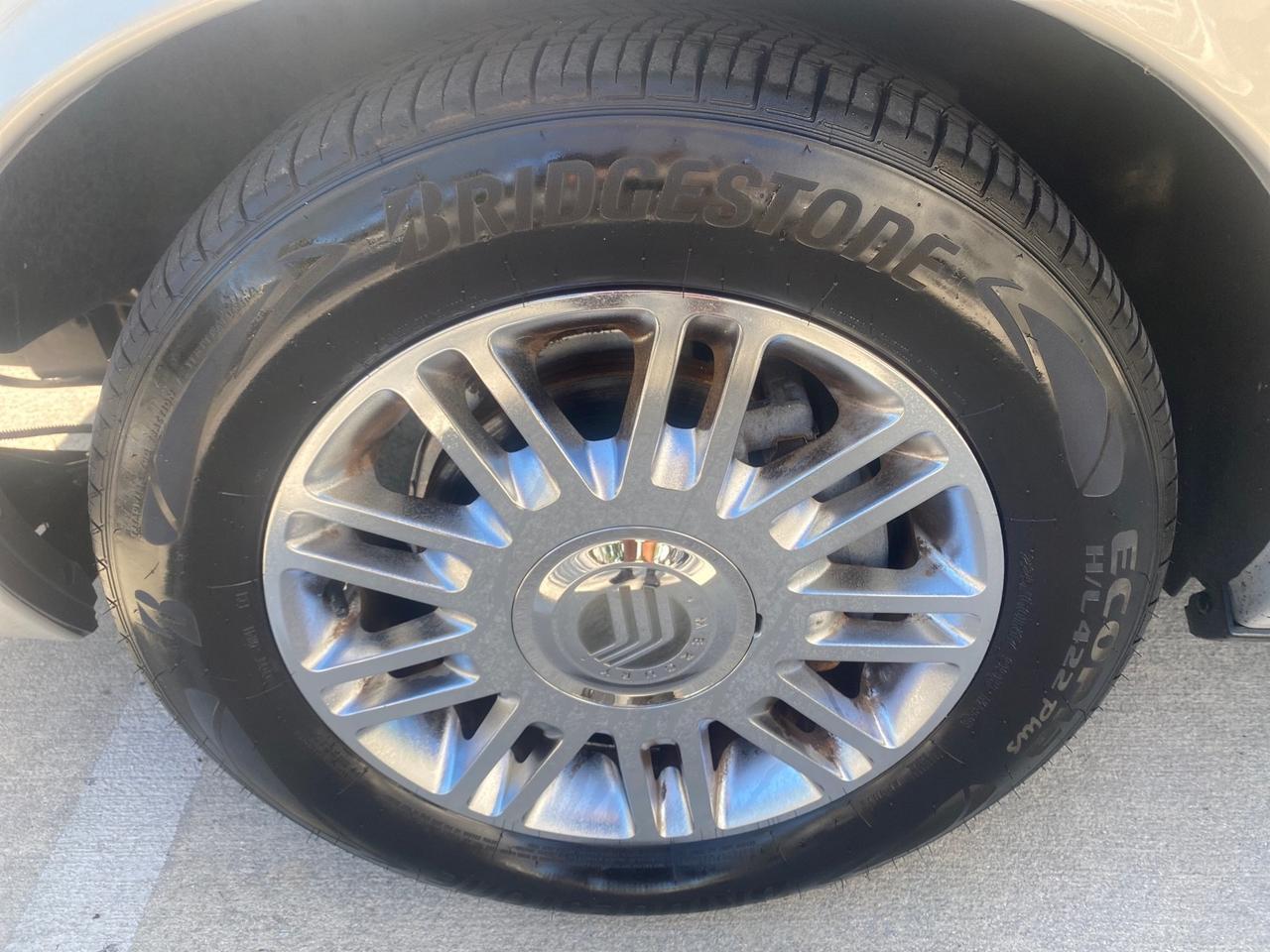 2008 Mercury Grand Marquis LS LOW MILES 74,931 Pompano Beach FL