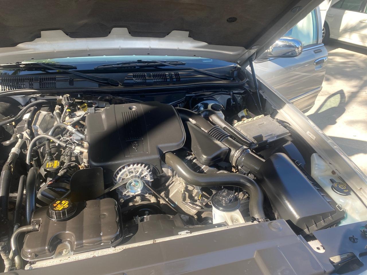 2008 Mercury Grand Marquis LS LOW MILES 74,931 Pompano Beach FL