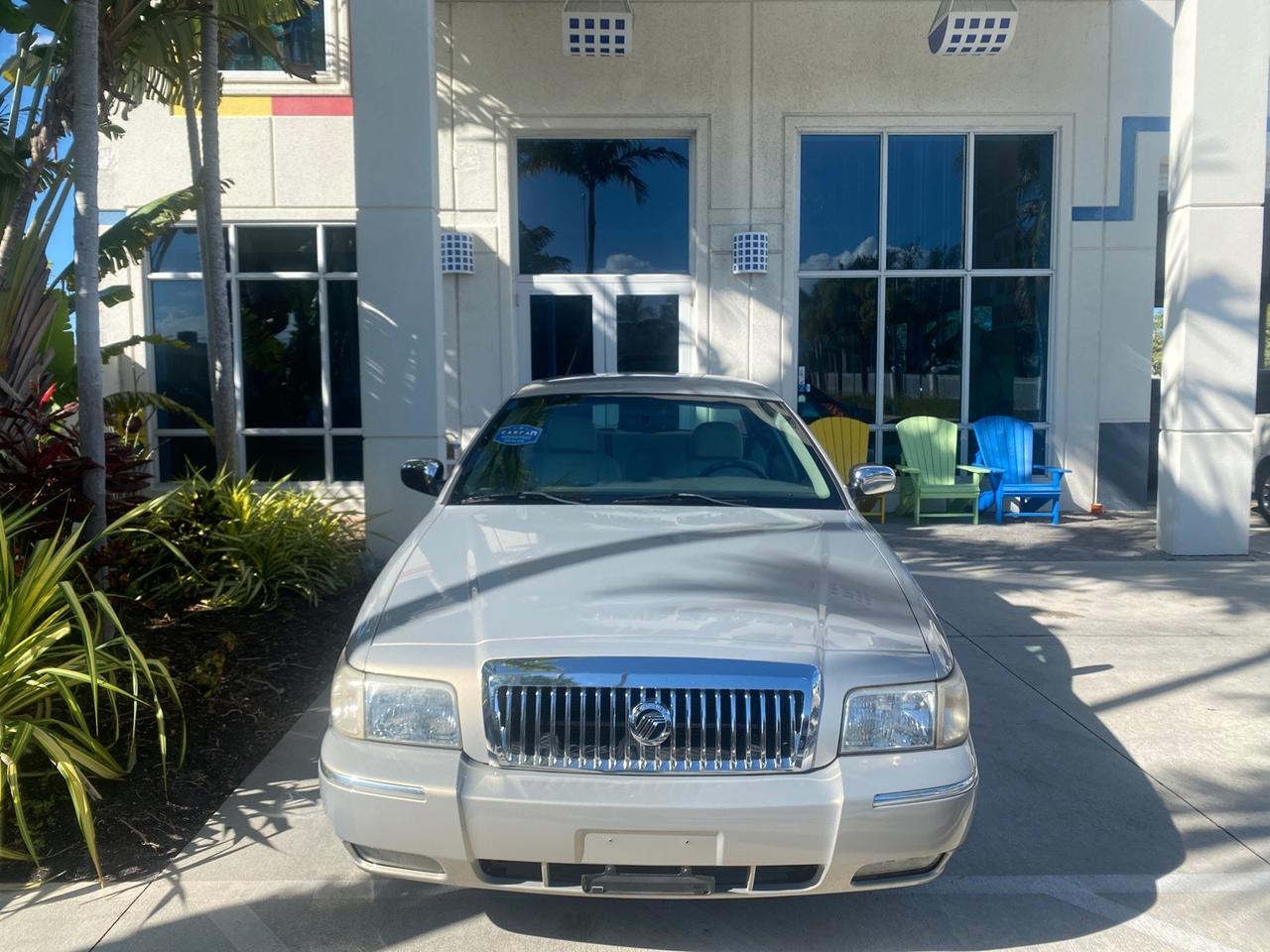 2008 Mercury Grand Marquis LS LOW MILES 74,931 Pompano Beach FL
