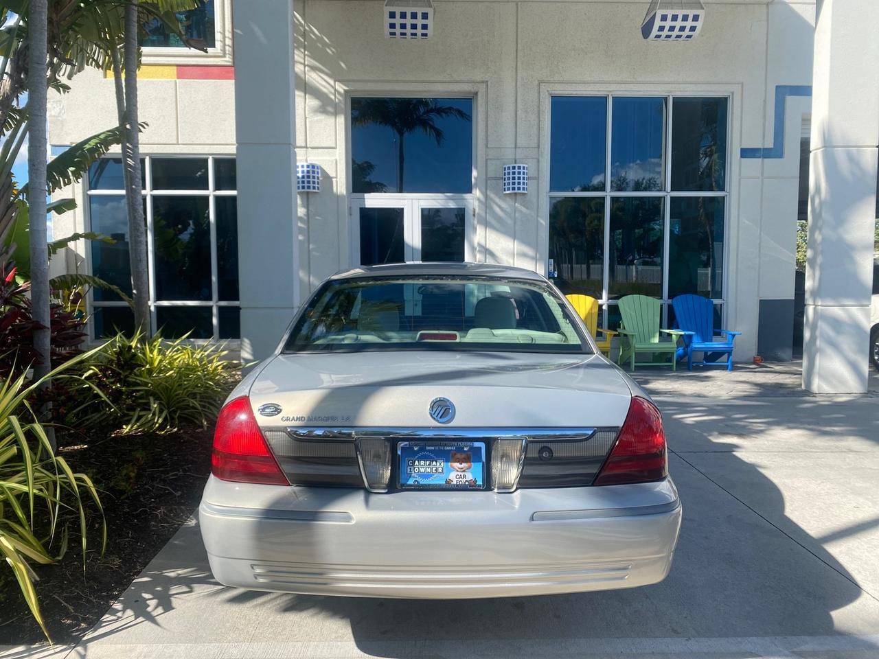 2008 Mercury Grand Marquis LS LOW MILES 74,931 Pompano Beach FL