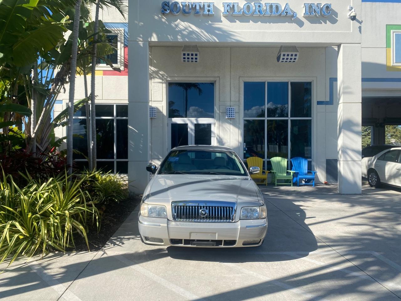 2008 Mercury Grand Marquis LS LOW MILES 74,931 Pompano Beach FL