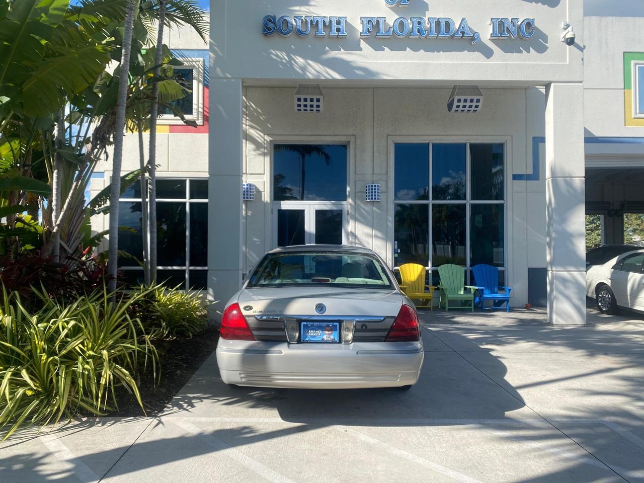 2008 Mercury Grand Marquis LS LOW MILES 74,931 Pompano Beach FL