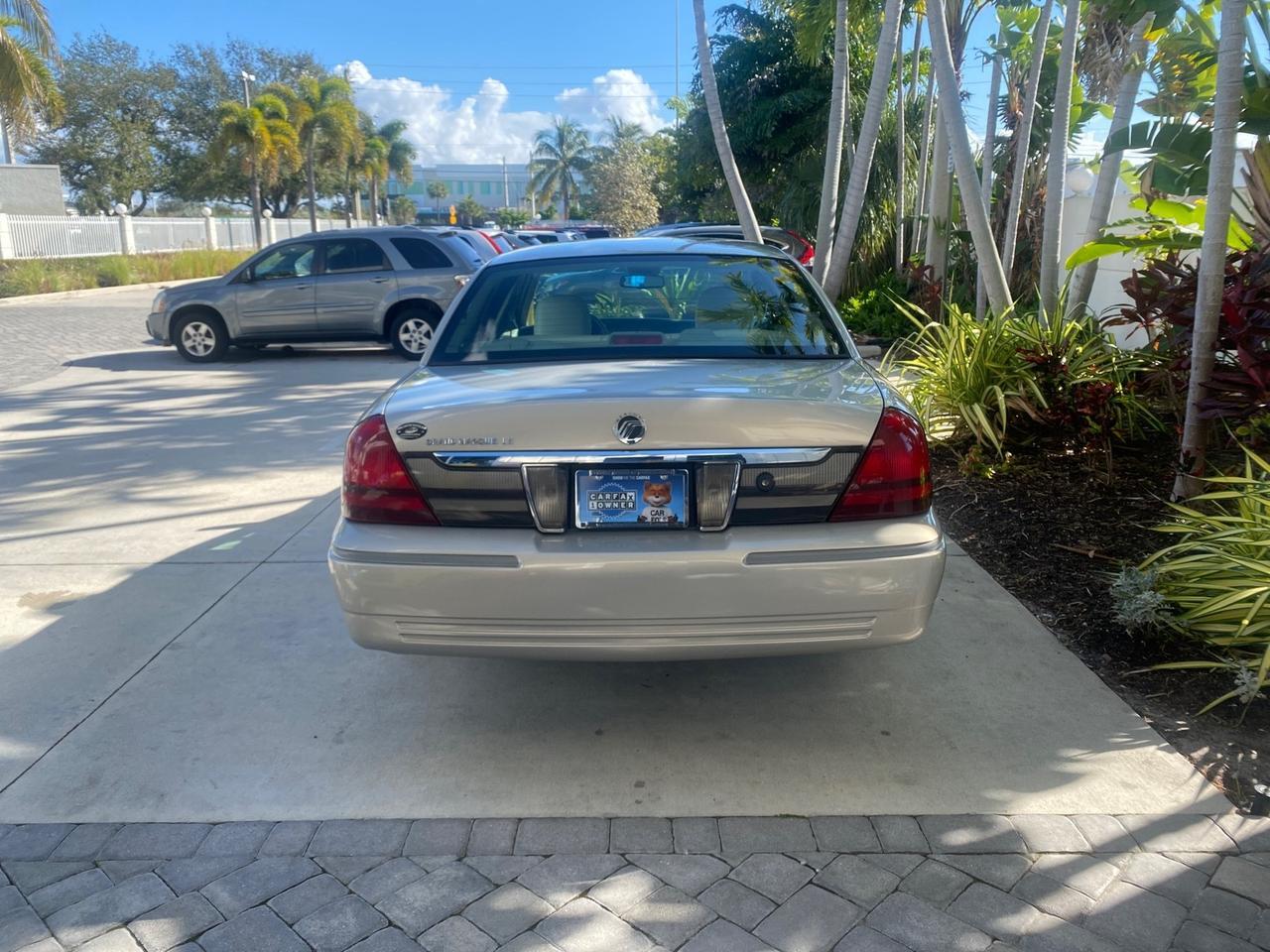 2008 Mercury Grand Marquis LS LOW MILES 74,931 Pompano Beach FL