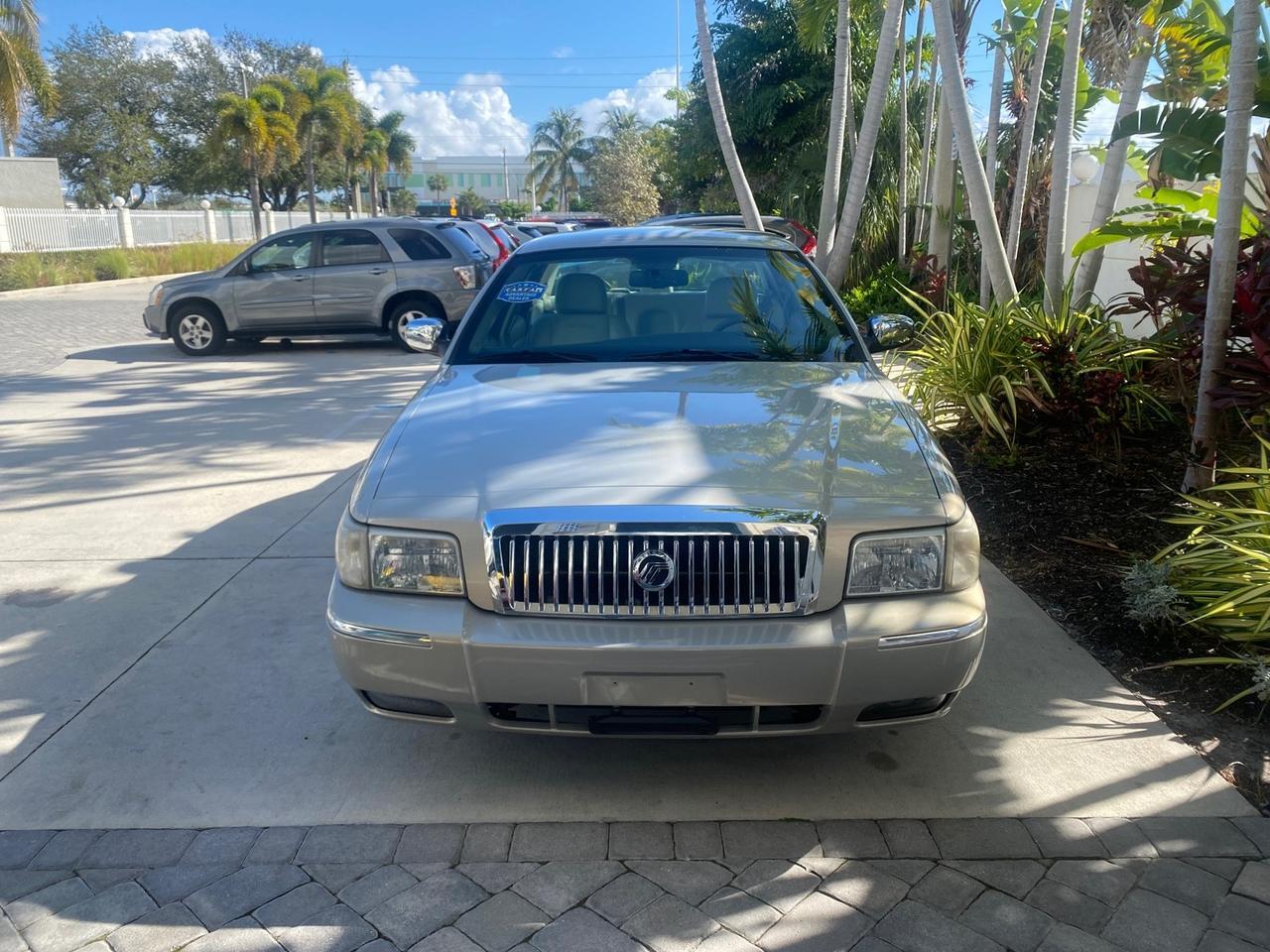 2008 Mercury Grand Marquis LS LOW MILES 74,931 Pompano Beach FL