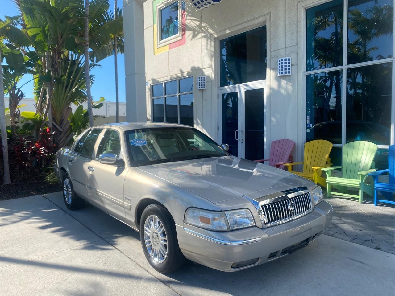 2008 Mercury Grand Marquis LS LOW MILES 74,931