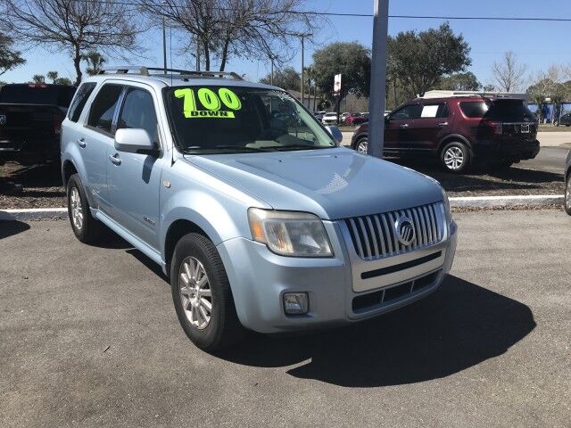 2008 Mercury Mariner Gainesville FL